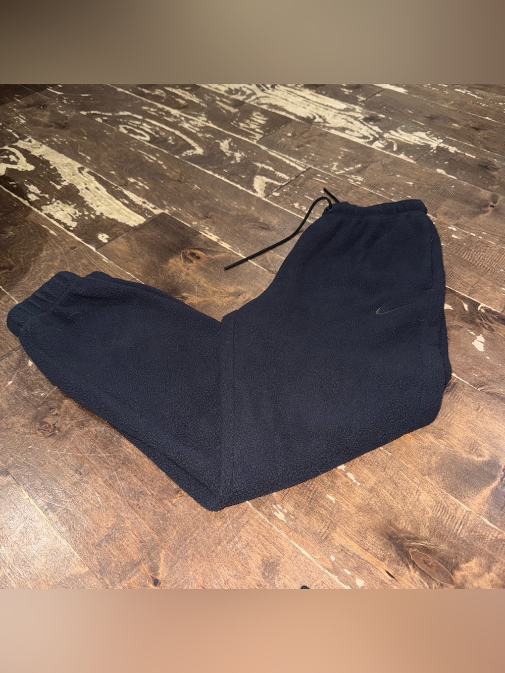Nike Women’s Black Fleece Sweatpants